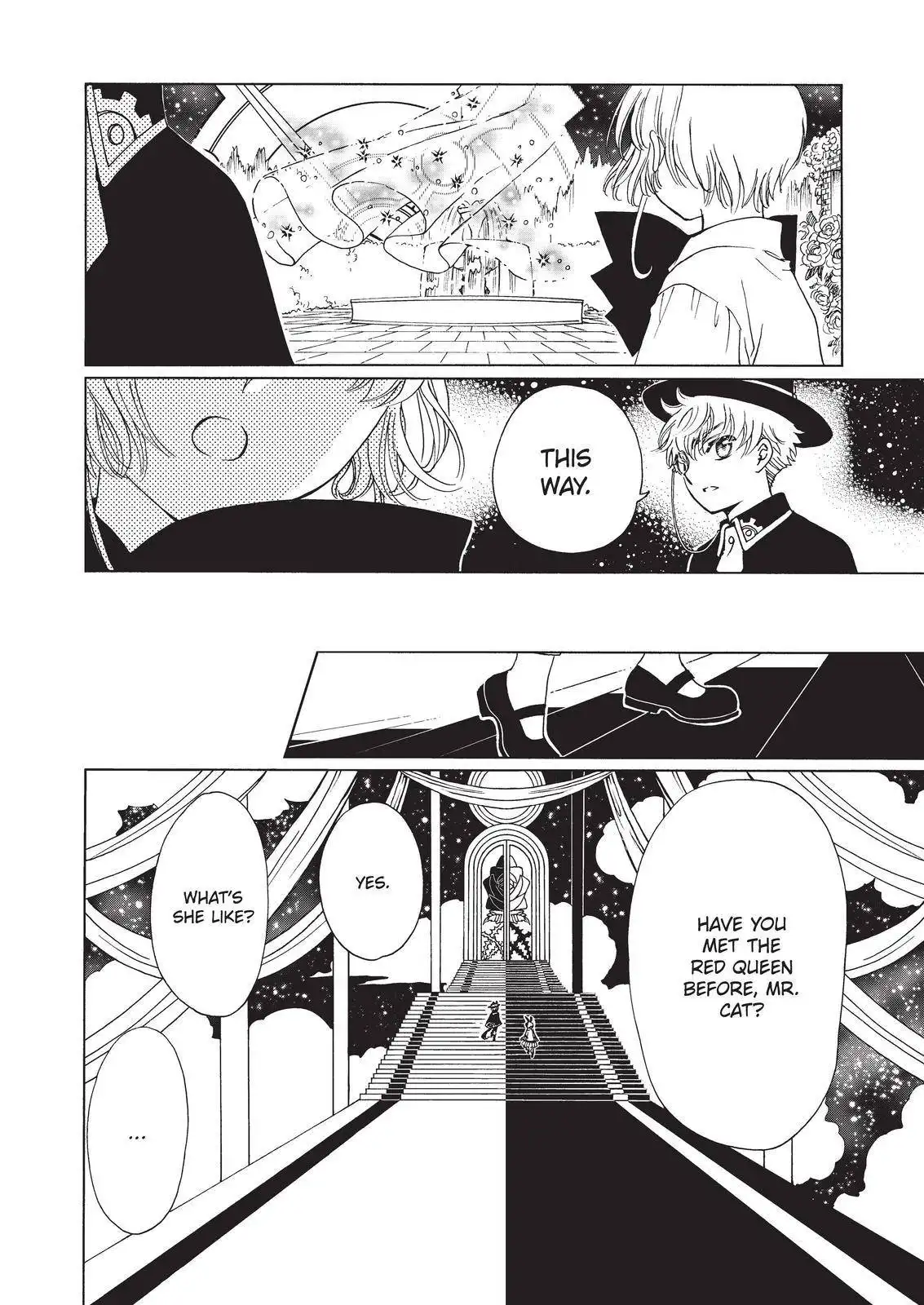 Cardcaptor Sakura - Clear Card Arc Chapter 66 24